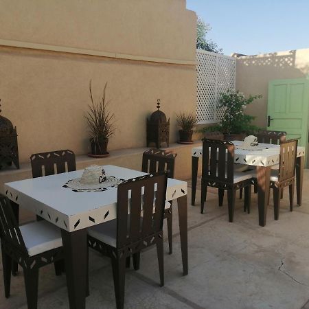 Riad Camindia Marrakesh Eksteriør billede