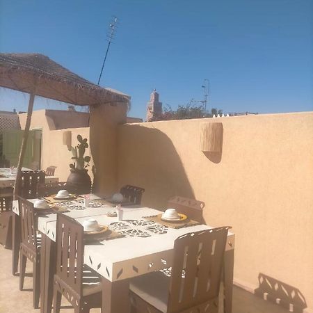 Riad Camindia Marrakesh Eksteriør billede