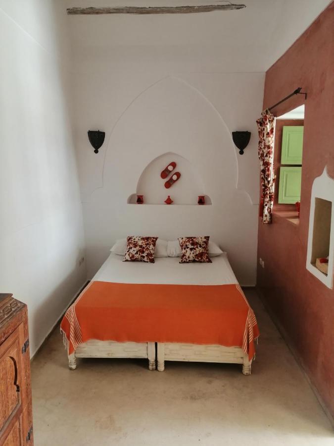 Riad Camindia Marrakesh Eksteriør billede