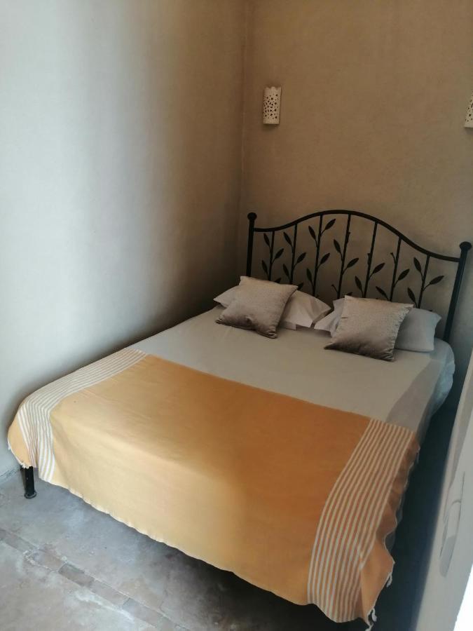 Riad Camindia Marrakesh Eksteriør billede