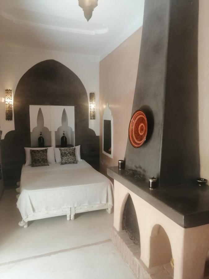 Riad Camindia Marrakesh Eksteriør billede