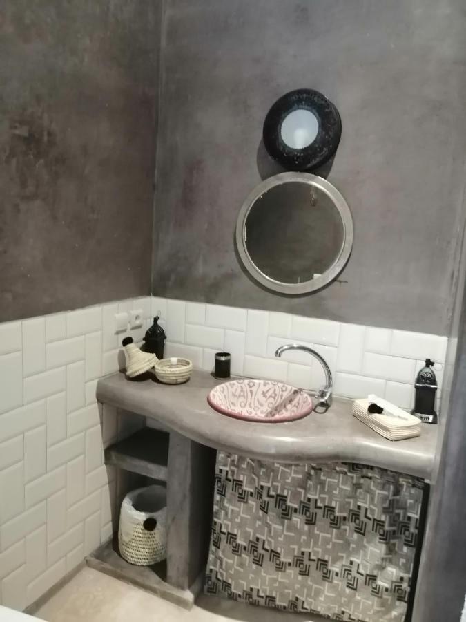 Riad Camindia Marrakesh Eksteriør billede