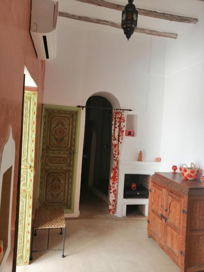 Riad Camindia Marrakesh Eksteriør billede