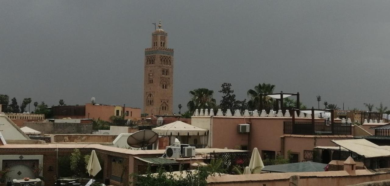 Riad Camindia Marrakesh Eksteriør billede