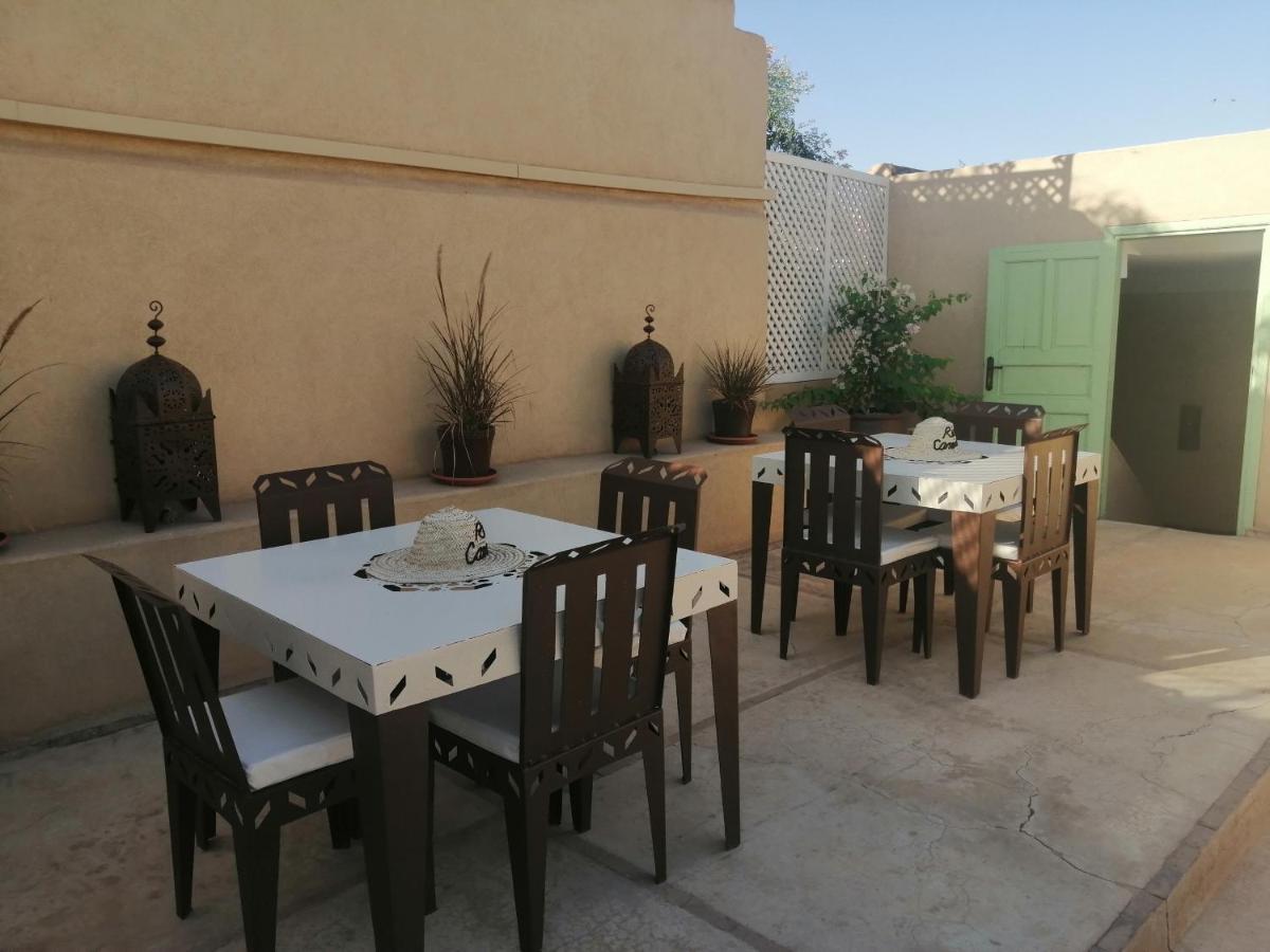 Riad Camindia Marrakesh Eksteriør billede