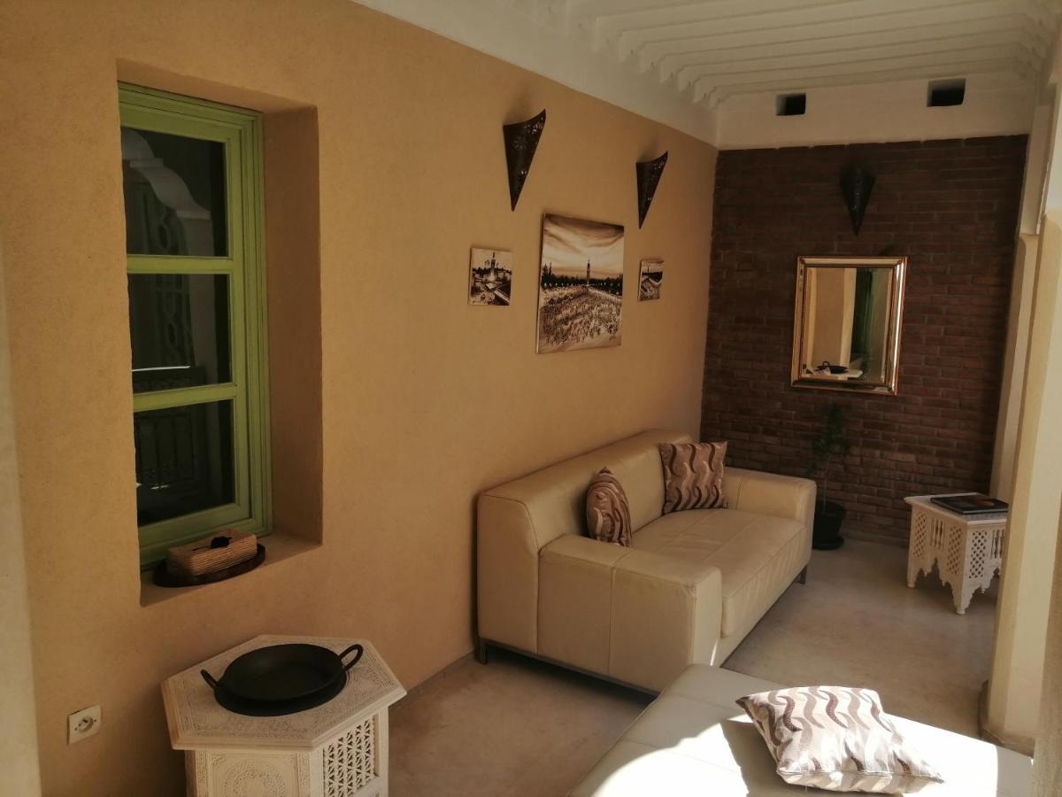 Riad Camindia Marrakesh Eksteriør billede