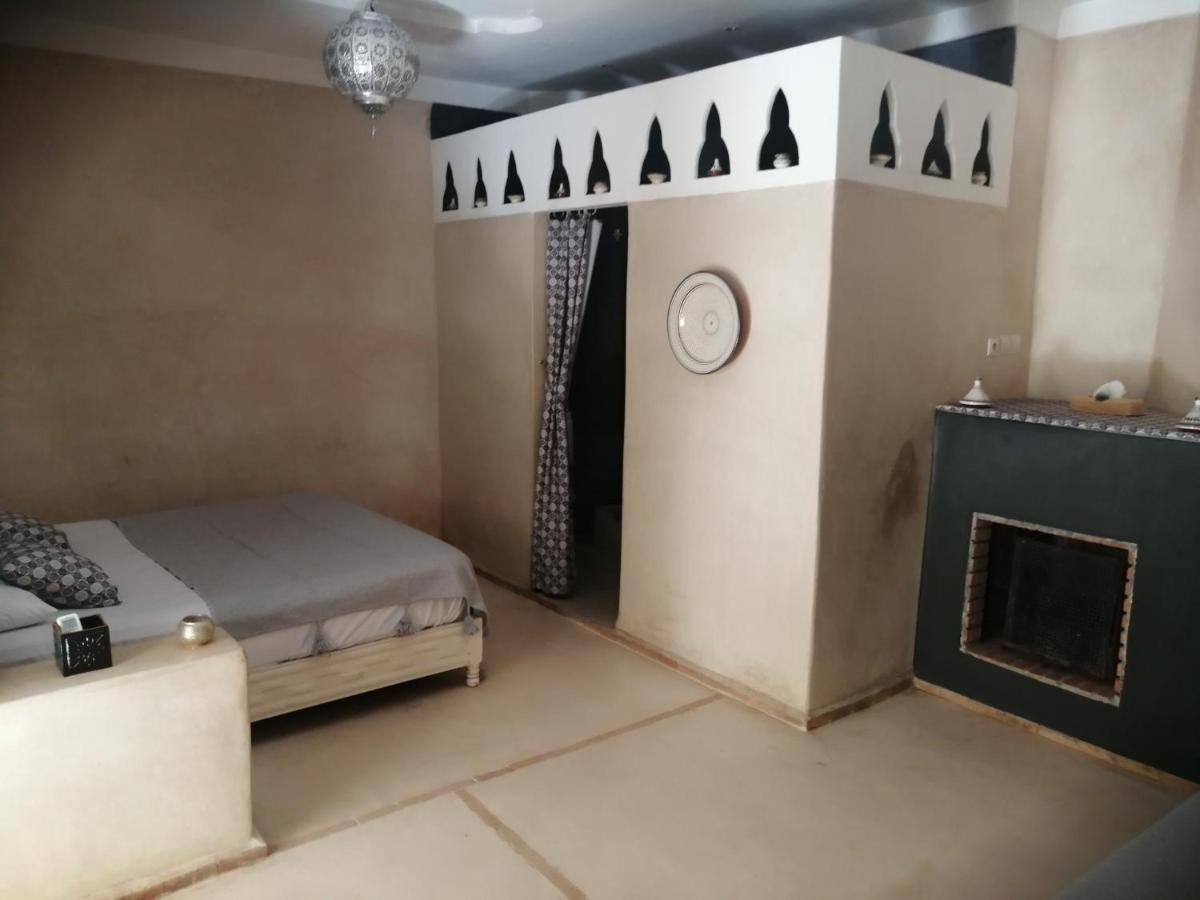 Riad Camindia Marrakesh Eksteriør billede