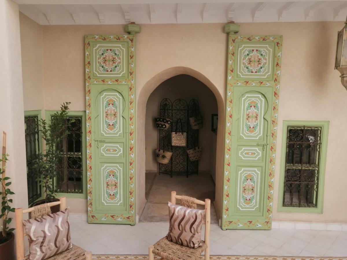 Riad Camindia Marrakesh Eksteriør billede
