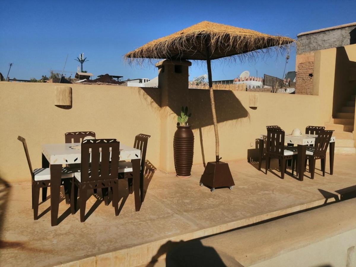 Riad Camindia Marrakesh Eksteriør billede