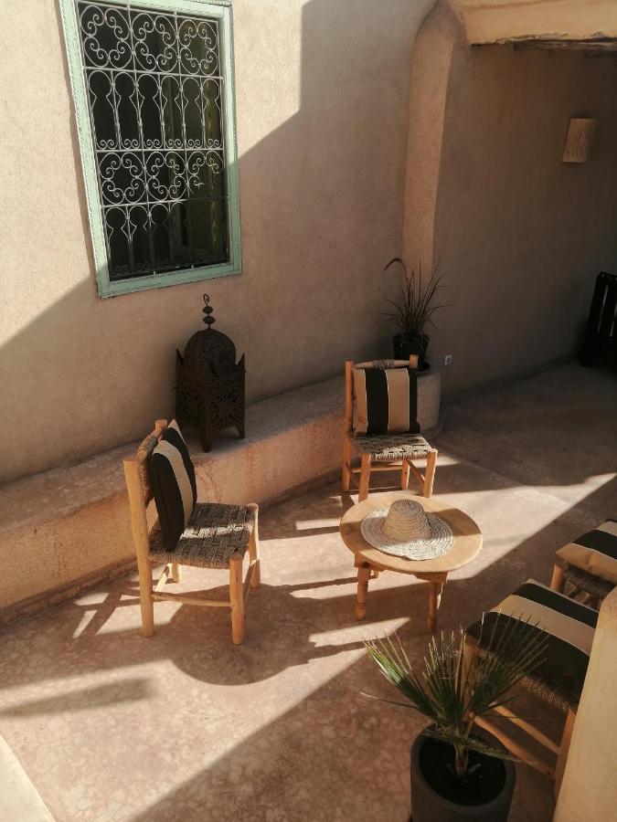 Riad Camindia Marrakesh Eksteriør billede