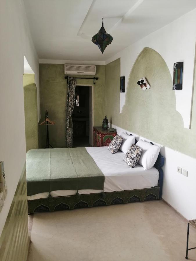 Riad Camindia Marrakesh Eksteriør billede